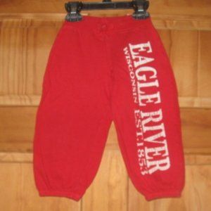 5/$20 Exist Kids Eagle River Wisconsin Sweatpants